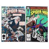 THE SPECTACULAR SPIDER-MAN #64 & #90 KEY ISSUES