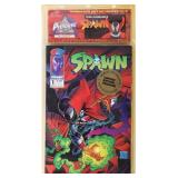 SPAWN #1-4 LMTD EDITION PACKAGE 1ST APP. COMICS