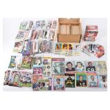 VINTAGE & MODERN COLLECTIBLE FOOTBALL CARDS