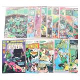BRONZE & MODERN AGE GREEN LANTERN GREEN ARROW LOT