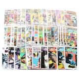BRONZE AGE MARVEL & DC FULL DEATH IN FAMILY ARC