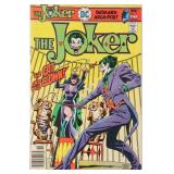 THE JOKER (1975) #9 LAST ISSUE OF THE SERIES VF