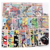 WEB OF SPIDER-MAN ISSUE #1-20 MARVEL COMICS
