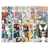 VENOM MEGA COLLECTION MARVEL COMICS