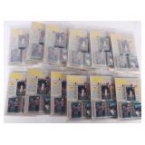 UNOPENED 1990 MLB BASEBALL CARD BOARD GAMES (12)