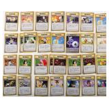 POKEMON JAPANESE OLD BACK MULTI-SET TRAINER CARDS