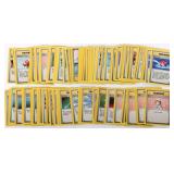 POKEMON 1998-1998 MULTI-SET TRAINER CARDS - (~100)