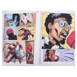 ORIGINAL COLOR GUIDE VENOM ACS HYBRID #4 PG 7 & 8