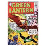 GREEN LANTERN #30 - 1ST KATMA TUI ~VF+ KEY ISSUE