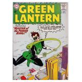 GREEN LANTERN #22 DC COMICS 1963 ~VF+