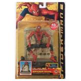 TOY BIZ SPIDERMAN 2 MAGNETIC MISB ACTION FIGURE