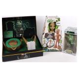 ASSORTED MARVEL COLLECTIBLE TOYS - (3)