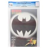 BATMAN: THE DARK KNIGHT RETURNS #3  CGC 9.6