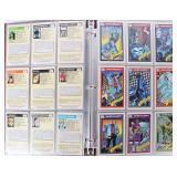 1990 MARVEL UNIVERSE SERIES 1 IMPEL FULL W HOLO NM