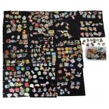 400 DISNEY PINS VINYLMATION INSPEARATIONS & MORE