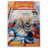 ADVENTURE COMICS #369 DC COMICS KEY ISSUE 1968