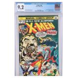 X-MEN #94 CGC 9.2 - 1ST NEW X-MEN!