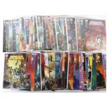 MEGA LOT STAR WARS COMICS MARVEL & DARK HORSE (53)