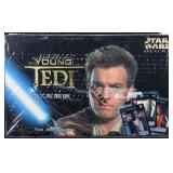 SEALED STAR WARS YOUNG JEDI CCG THE JEDI COUNCIL