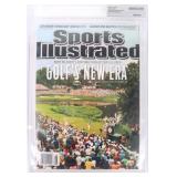 SPORTS ILLUSTRATED ROY MCLLROY UNCIRCULATED