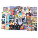 COLLECTIBLE NON-SPORTS ASSORTED TRADING CARDS