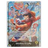 ONE PIECE CARDS KAMI'S ISLAND ALT HOLO OP15-098