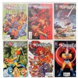 THUNDERCATS WILDSTORM 2002 COMPLETE + VARIANTS NM