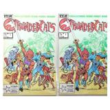 THUNDERCATS #1 STAR COMICS 3RD PRINT HIGH GRADE(2)