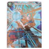 DRAGONBALL SUPER TCG SECRET RARE SSB VEGITO