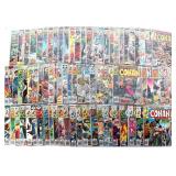 MARVEL CONAN THE BARBARIAN COMICS #25-103 (78)