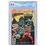 DC COMICS PRESENTS #47 1ST HE-MAN SKELETOR CGC 8.0