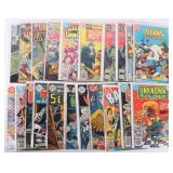 DC COMICS VINTAGE SILVER AGE SUPER COLLECTION (21)