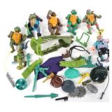 CLASSIC TMNT LOT SCUMBAG SAMURAI LEO MOVIE RAPH