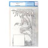 MARVEL AUTHENTIX: AMAZING SPIDER MAN #1 CGC 9.8 NM