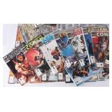GIGA-LOT SAVAGE SWORD OF CONAN MARVEL (110)