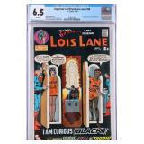 SUPERMANS GIRLFRIEND LOIS LANE #106 - 2ND ROSE
