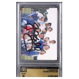 JIM KELLY 1992 PRO LINE PROFILES AUTOGRAPHS GEM 10