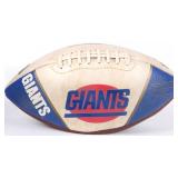 NEW YORK GIANTS LIMITED EDITION HISTORIC BALL