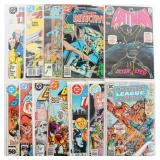 DC KEY COLLECTIBLE COMICS - LOT OF 12