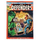 THE DEFENDERS # 1 -1ST APPEARANCE NECRODAMUS