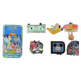 DISNEY PINS UNCOMMON THATS SO RAVEN DINOSAUR ETC 7
