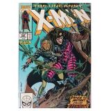 UNCANNY X-MEN #266 2ND APPEARANCE GAMBIT VF+