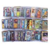 POKEMON COLLECTIBLE ENGLISH & JAPANESE CARDS