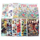 MARVEL BRONZE AGE COMIC LOT CAP AMERICA THOR (12)