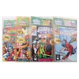 TREAT PEDIGREE COLLECTIONS COMIC BOOK PACKS