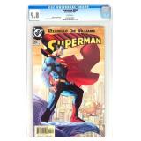 SUPERMAN #204 DC 2004 CGC 9.8