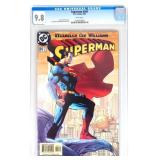 SUPERMAN #204 DC 2004 CGC 9.8