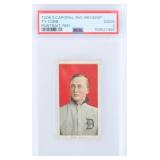 TY COBB SWEET CAPORAL PGA 2 GOOD BASEBALL CARD