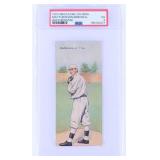 MATHEWSON/BRIDWELL MECCA BASEBALL CARD PSA 3 VG