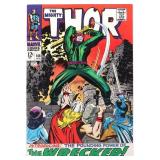 THOR #148 1ST APP WRECKER SILVER AGE MARVEL COMIC